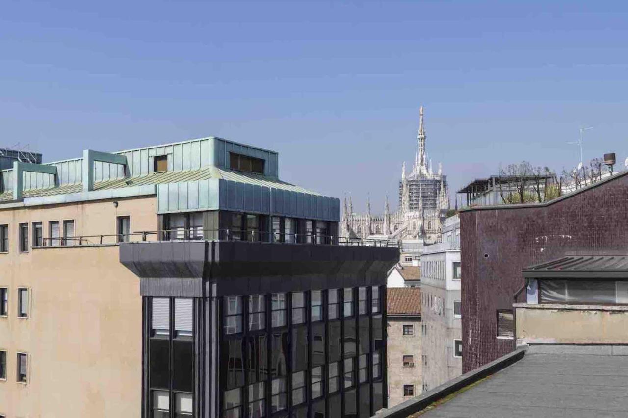 Contempora Apartments - Cavallotti 13 - B14 Milan Exterior photo